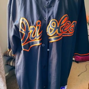 Orioles jersey (Wieters)